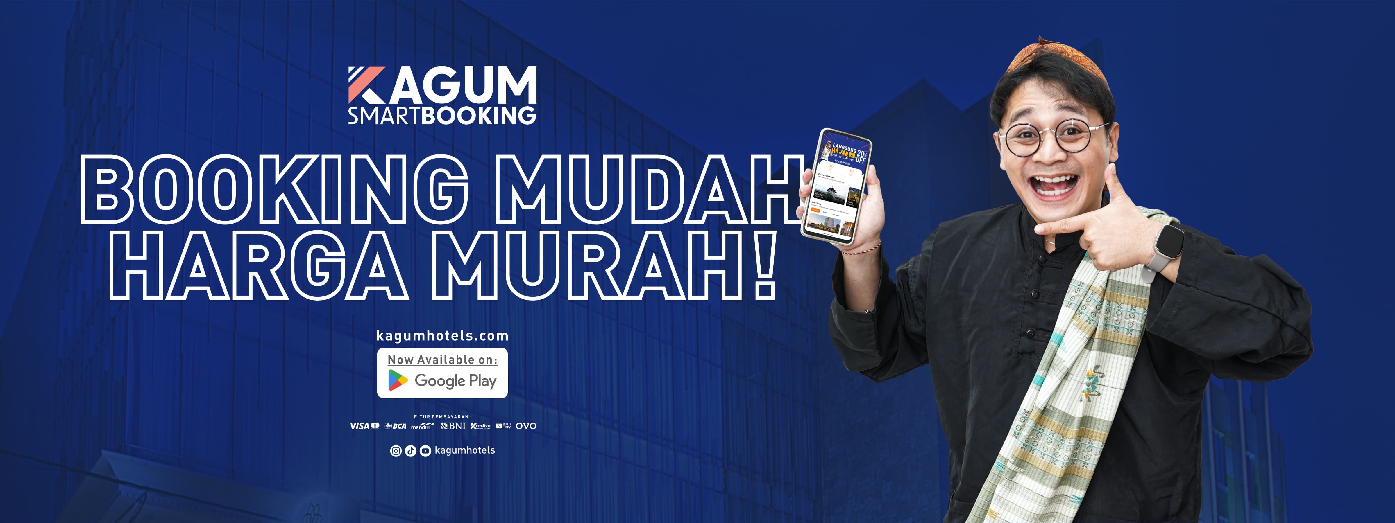 Kagum Smart Booking