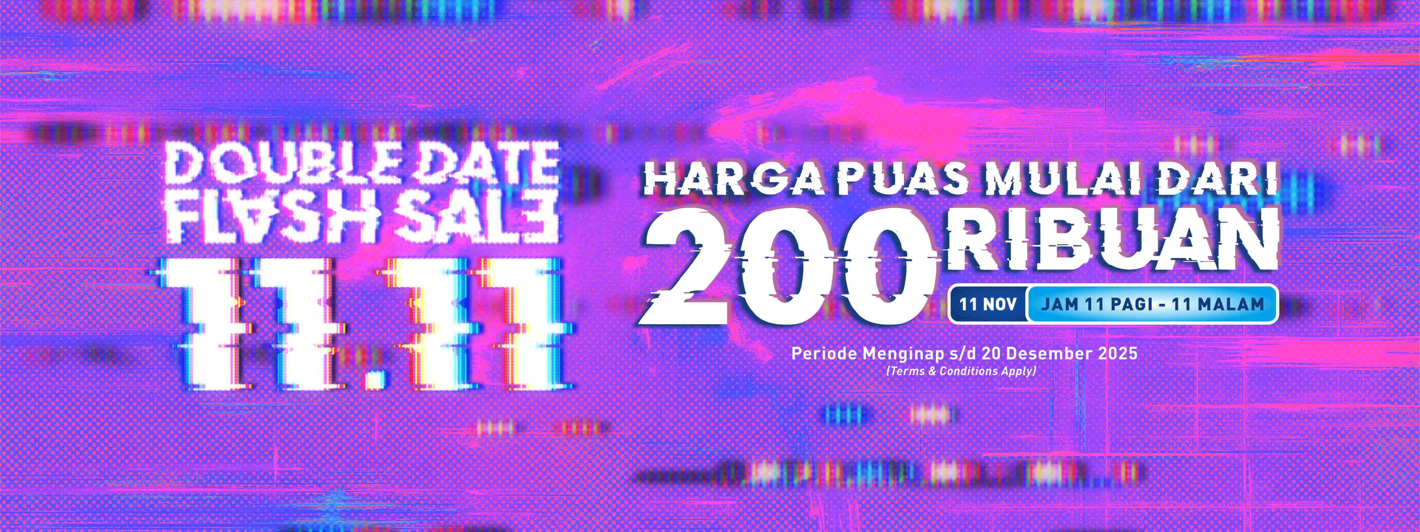 Kagum Flash Sale 11.11 2025